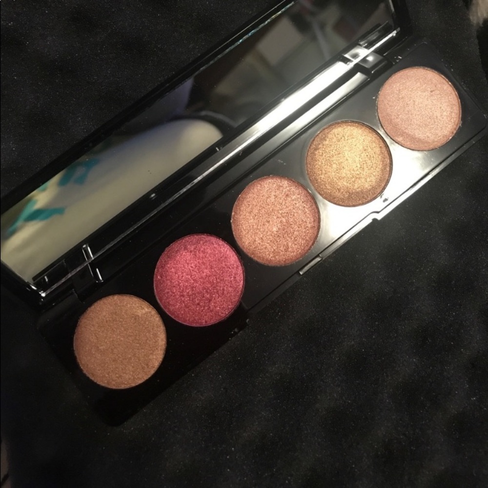 Blinc Electric Eyes Eyeshadow Palette NWOT